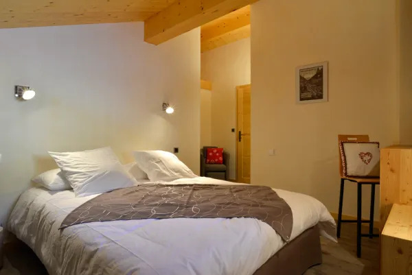 Chalet Les Frasses
