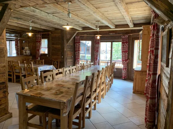 Chalet A l'Assaut des Neiges