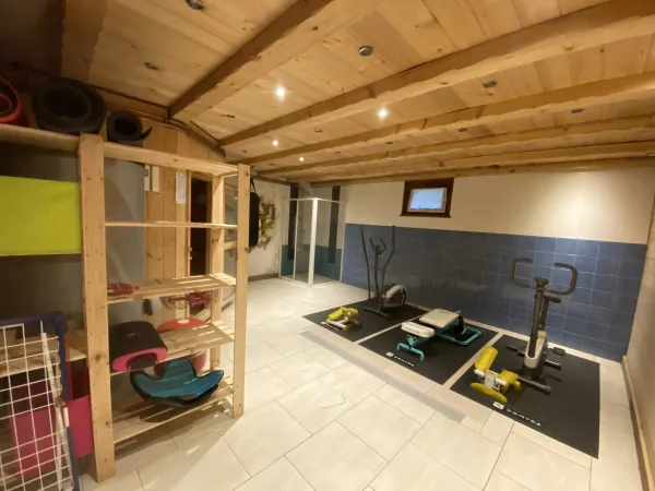 Salle de sport