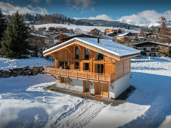 Chalet Alpayak