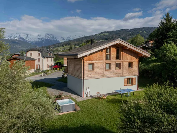 Chalet Alpayak_Combloux
