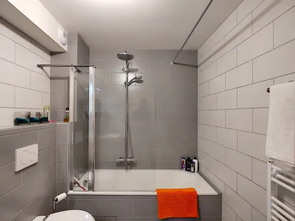 Salle de bains appartement