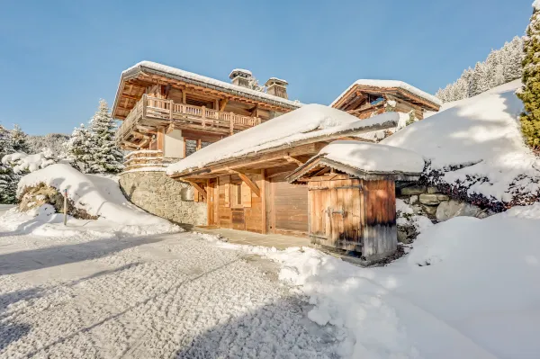 Chalet Cassamotte
