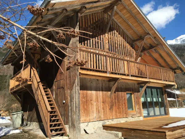 Chalet Design