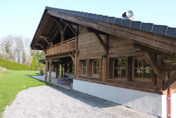 Chalet Design