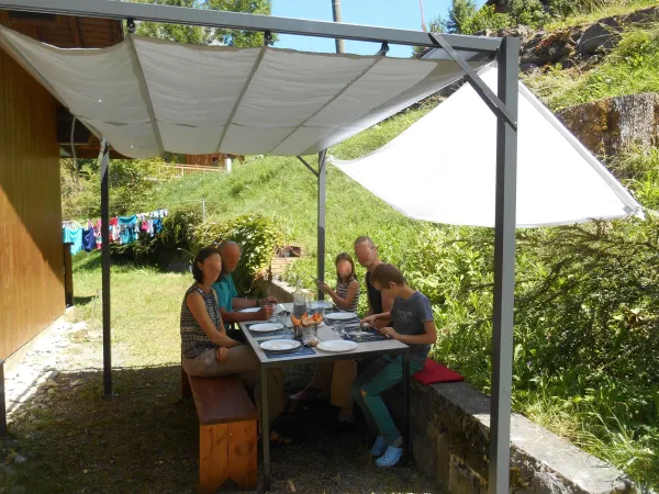 Chalet du Crêt