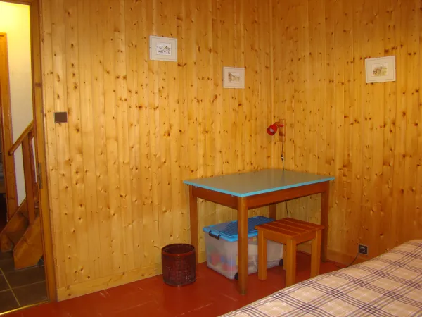 Chalet du Crêt