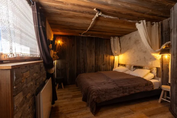 Chambre double