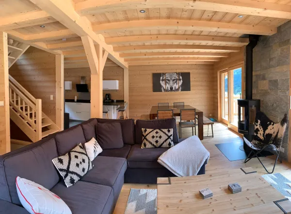 Chalet L'Adret