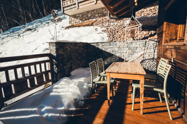 Balcon terrasse