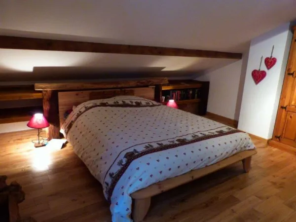Chambre 1 à l'étage