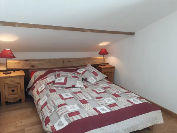 Chambre 3 à l'étage