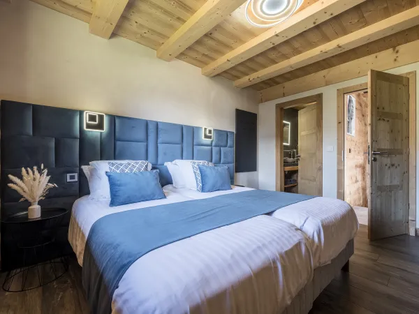 Chalet Le Spencer_Chambre