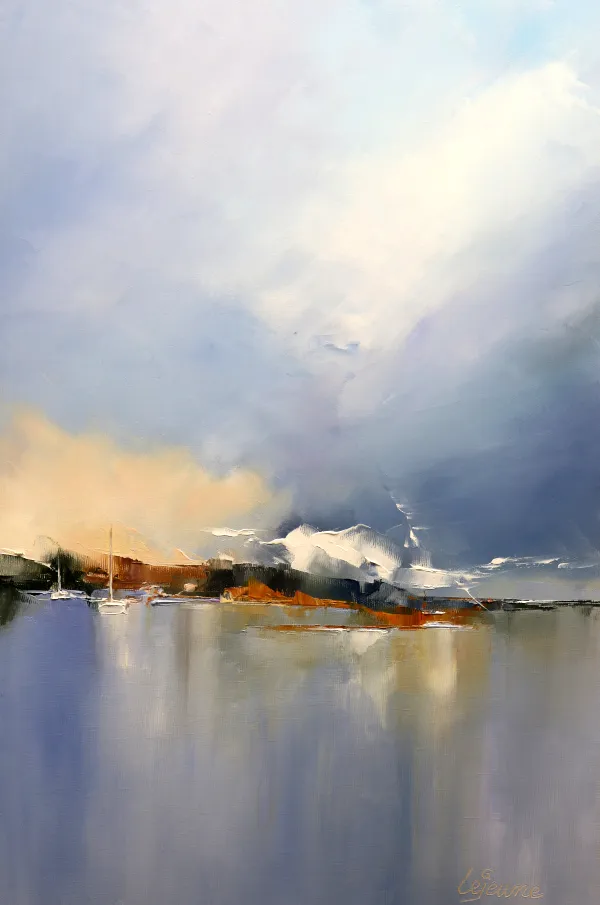 Nuages bas