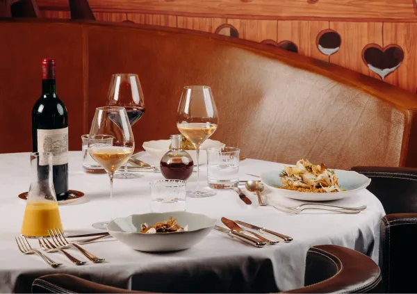 Restaurant Héritage