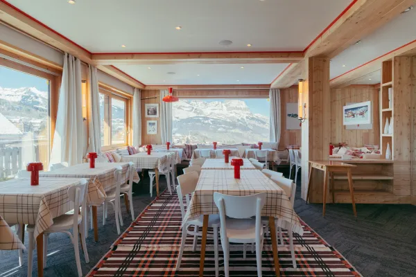 Hôtel Caprice des Neiges_Combloux
