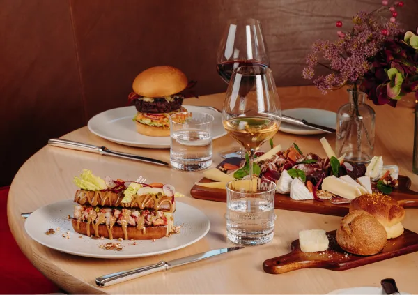 Restaurant Héritage