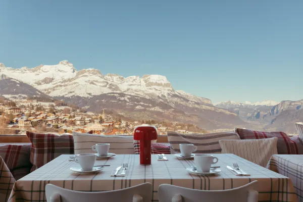 Hôtel Caprice des Neiges_Combloux