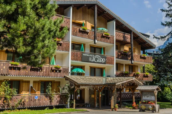 Hôtel Igloo