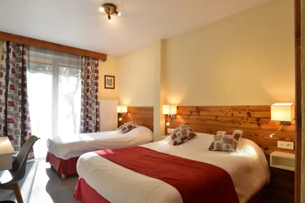 Chambre double 1