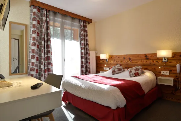 Chambre double 2