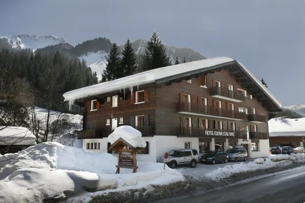 Hôtel Eliova l'Eau Vive
