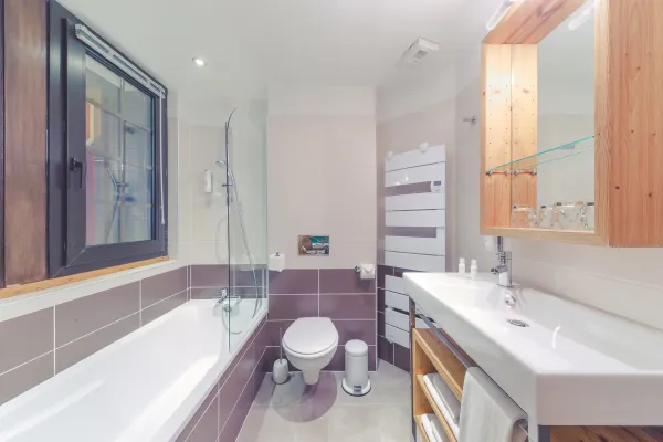 Salle de Bain