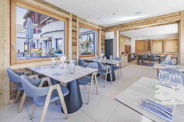 Salle de restaurant