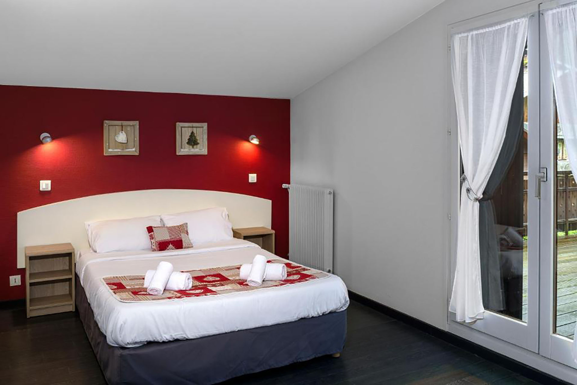 Chambre Hôtel Stella