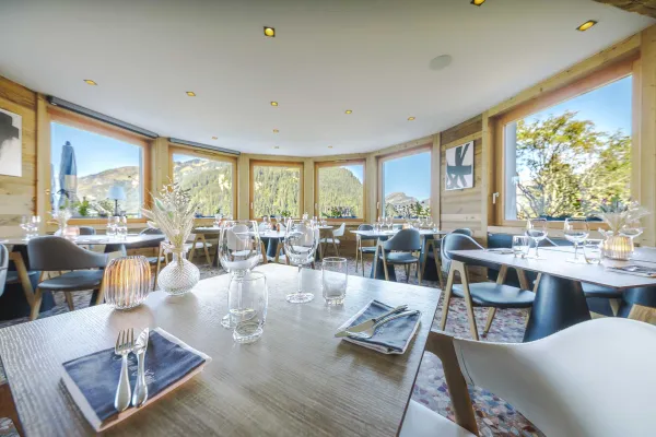 Salle de restaurant