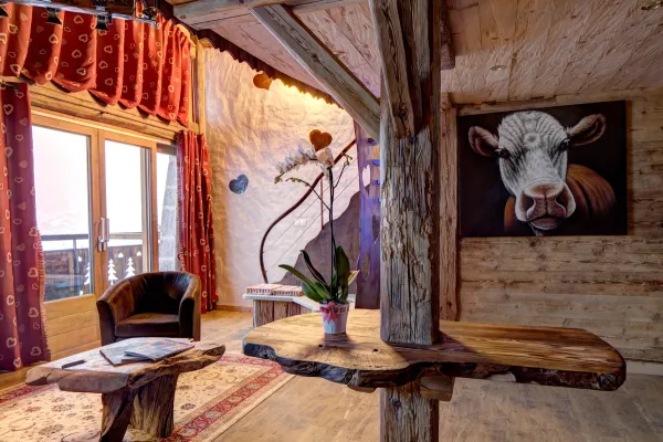 Hotel l'Equipe Morzine