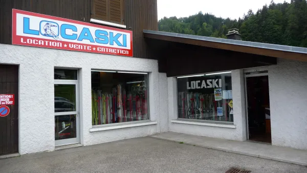 Locaski