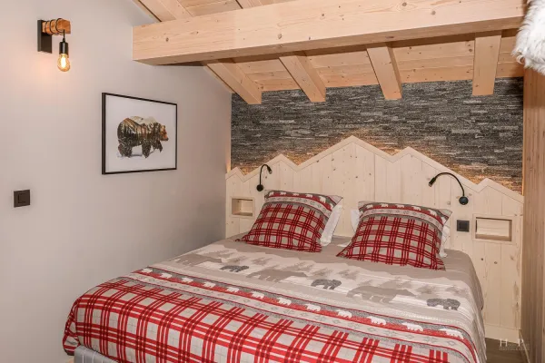 2ème chambre de l'étage