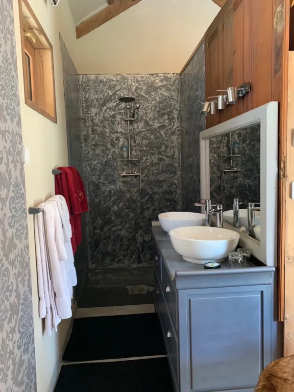 salle de bains
