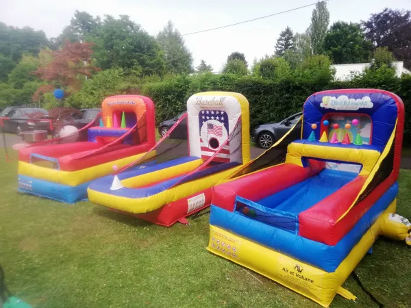 Minis jeux