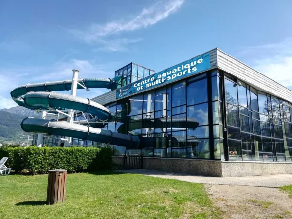 Piscine de Cluses