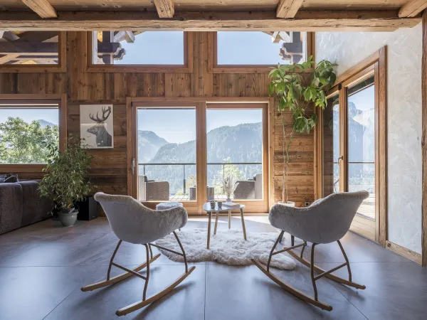 Chalet Le Whymper_Salon