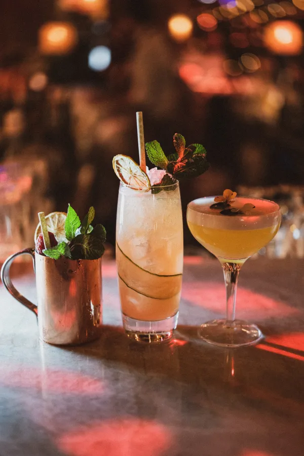 Cocktails