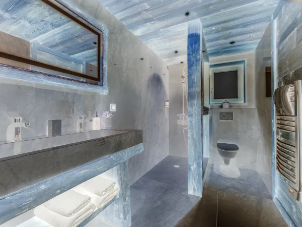 Chalet Le Whymper_Salle de bains