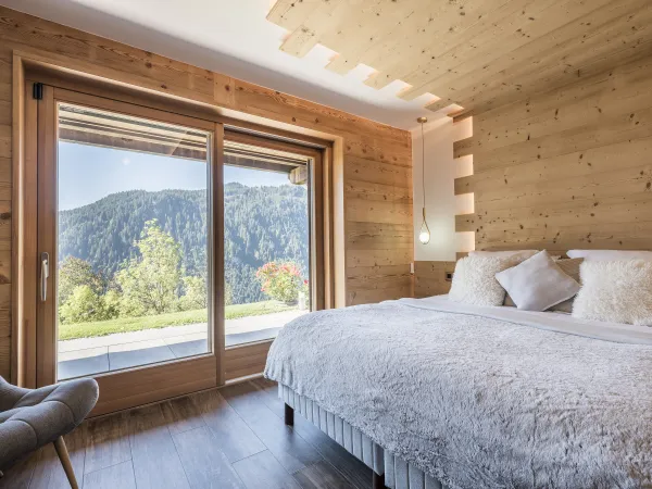 Chalet Le Whymper_Chambre