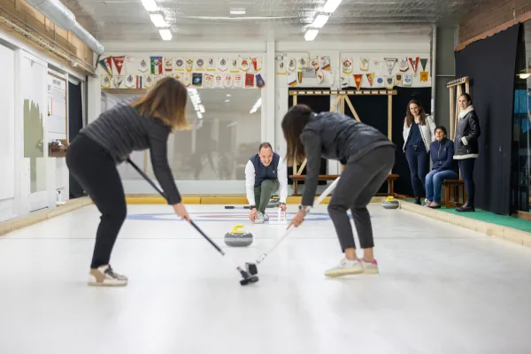 curling_équipe