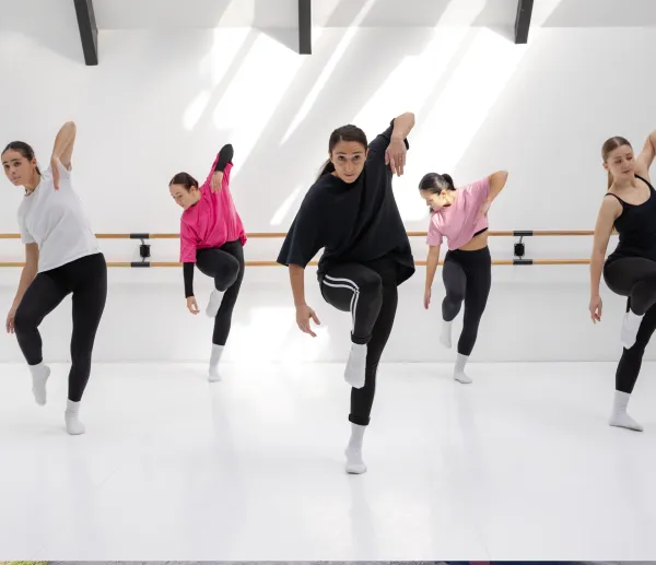 Feeling Dance