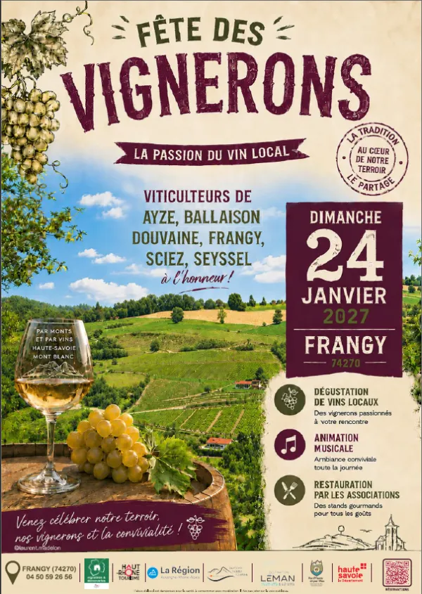 Fête des vignerons