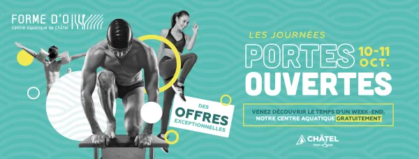 Forme d'O - Journées Portes Ouvertes