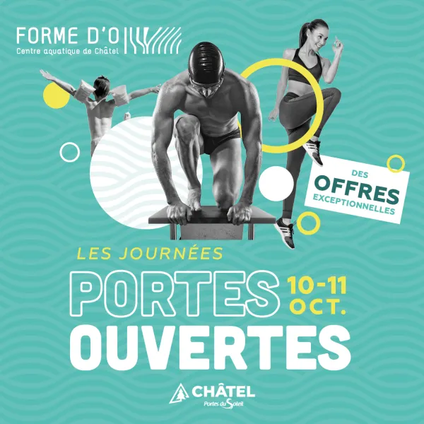 Forme d'O - les journées Portes Ouvertes