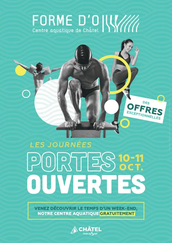 Forme d'O - les journées Portes Ouvertes