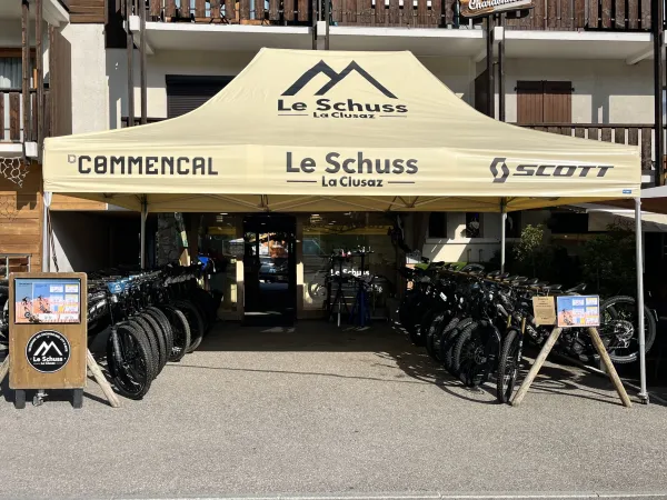 Le Schuss_La Clusaz