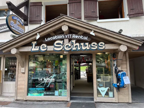 Le Schuss_La Clusaz