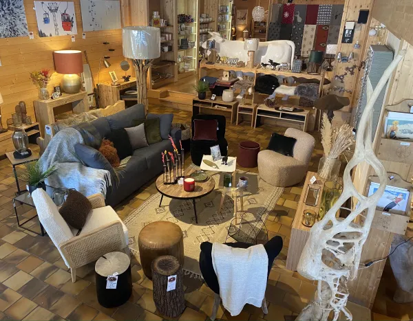 intérieur Meubles Savoyards