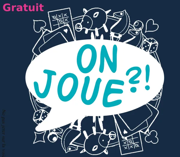 Soirée On Joue ?!